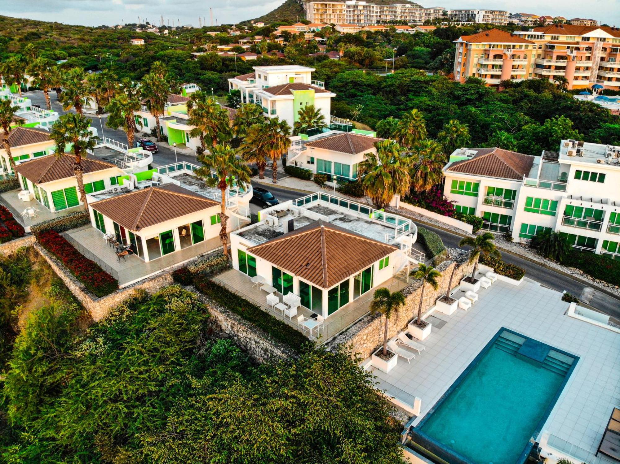 Piscadera Harbour Village Willemstad Luaran gambar